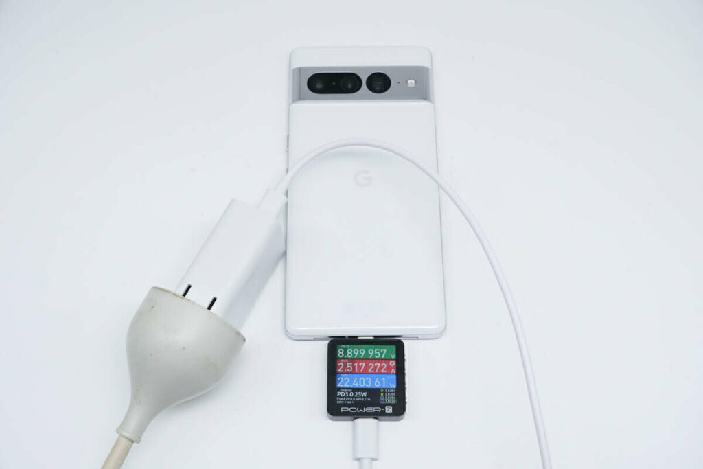 Causes of Google Pixel 7 Hot When Charging!