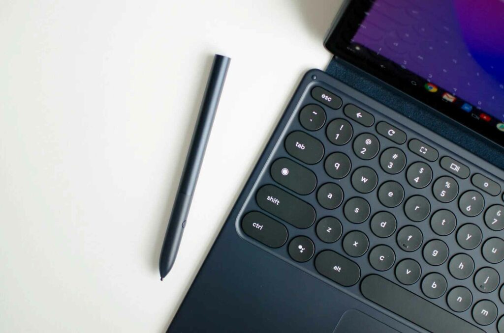 Detailed Specifications of the Google Pixel Slate M3