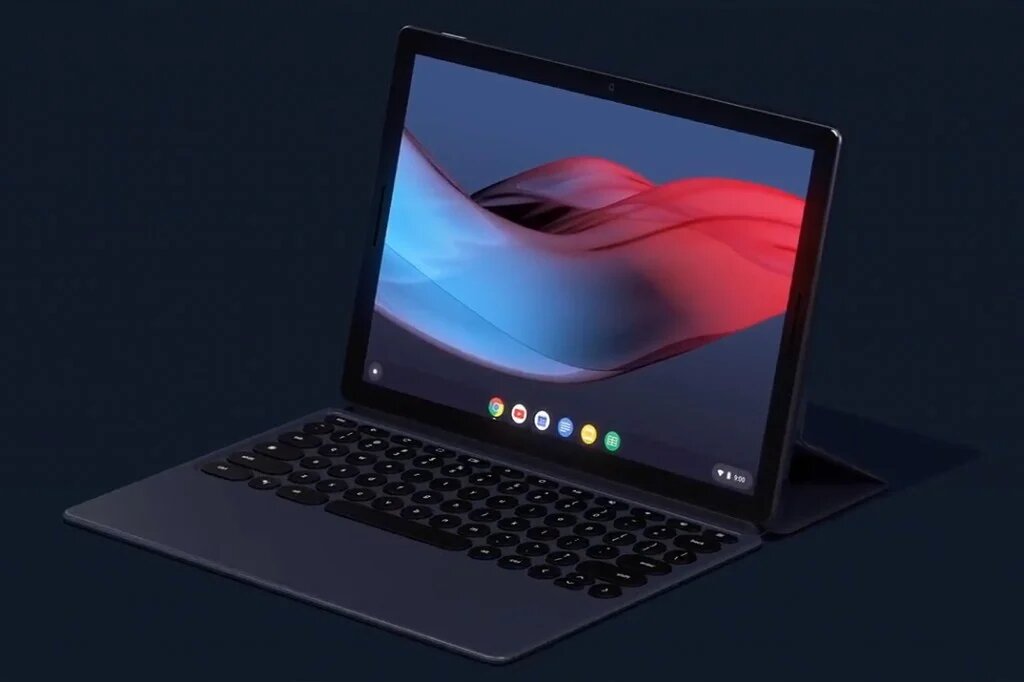 The Journey of the Pixel Slate