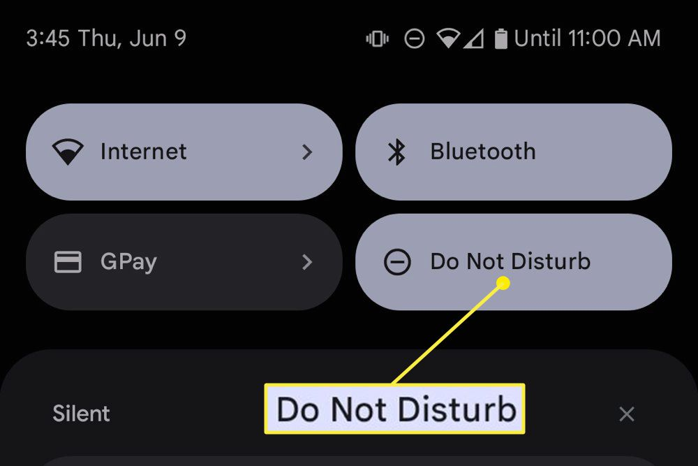 Tips to Prevent Do Not Disturb from Turning On Automatically!