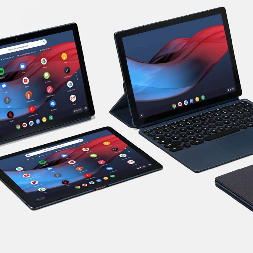 Comparison: Pixel Slate M3 vs. Pixel Slate i5