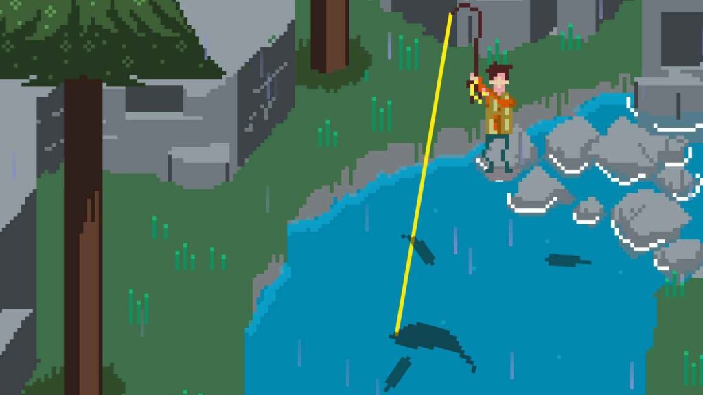 How to Choose the Best Pixel Graphics Fishing Game for You