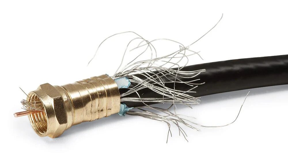 How to Fix a Bad Coaxial Cable