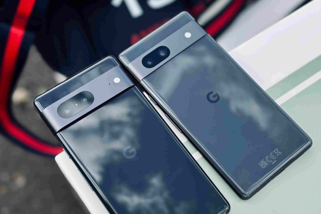 Pixel 8 vs. Pixel 7 Which Should You Choose