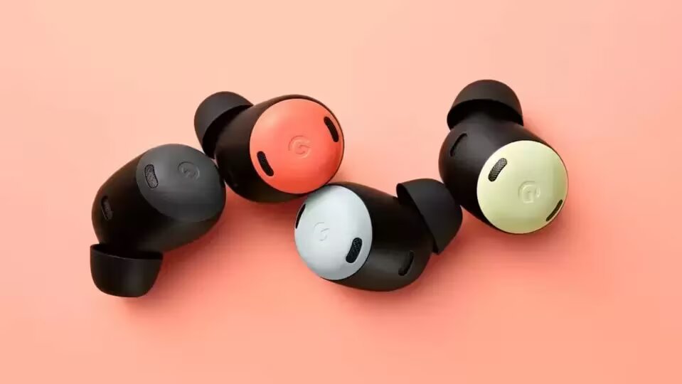 Pixel Buds Pro Colors and Design