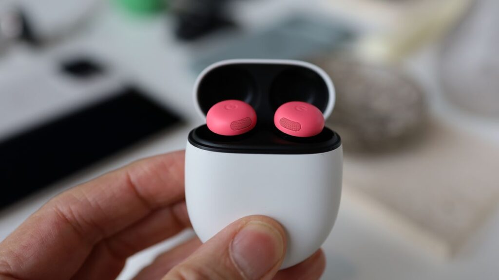 Pixel Buds Pro Sale Details