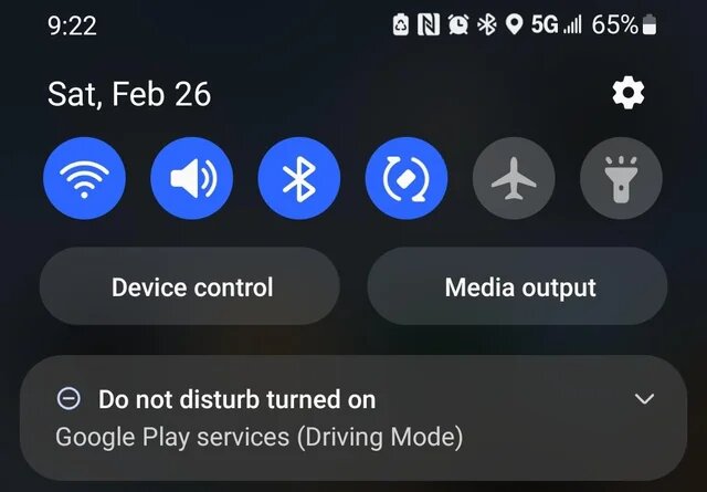 Why Does My Google Do Not Disturb Keep Turning On