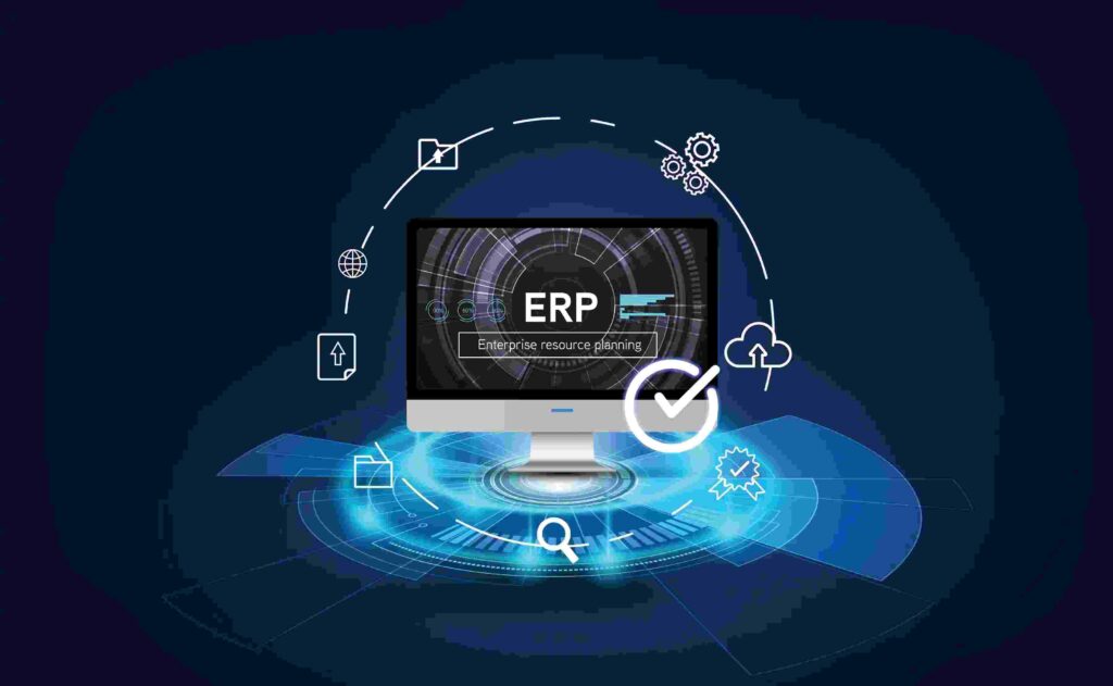 Definition of ERP Software!