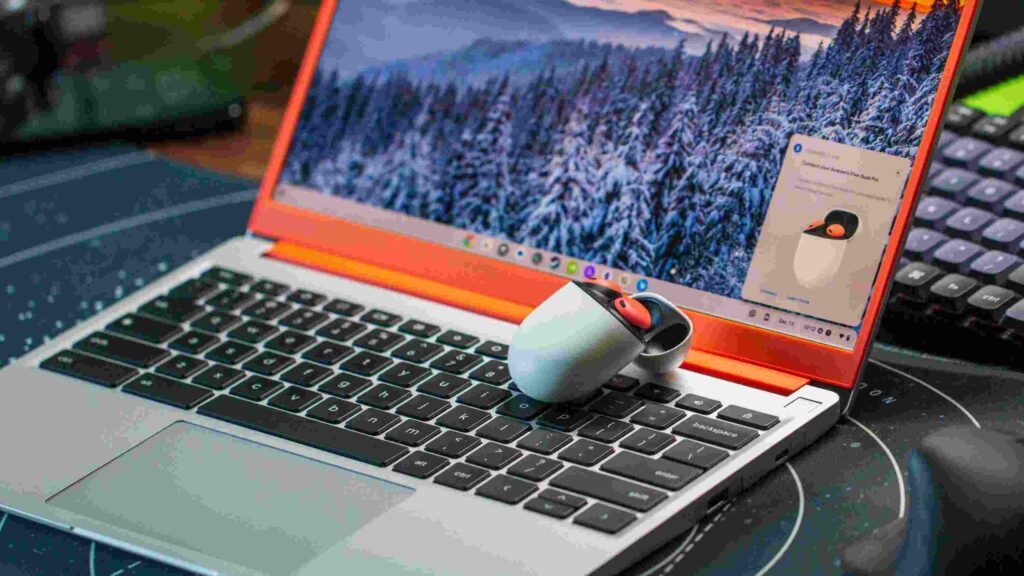 How to Connect Pixel Buds to MacBook