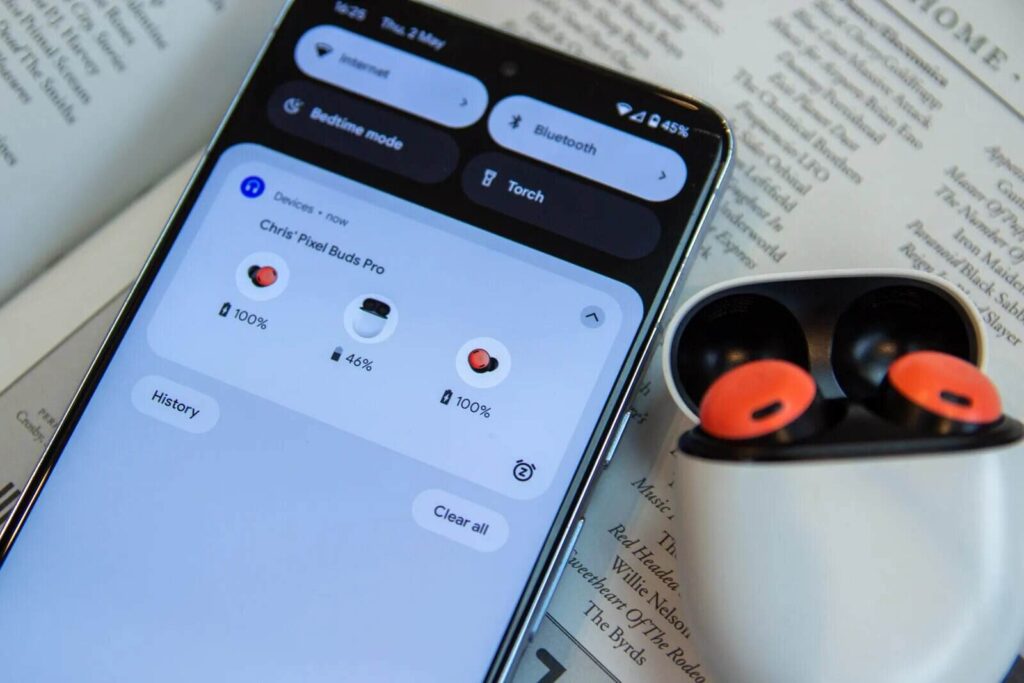 How to Put Pixel Buds in Pairing Mode