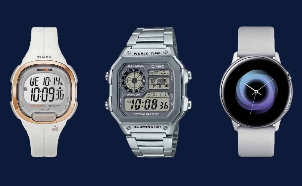 Why Choose a Digital Watch