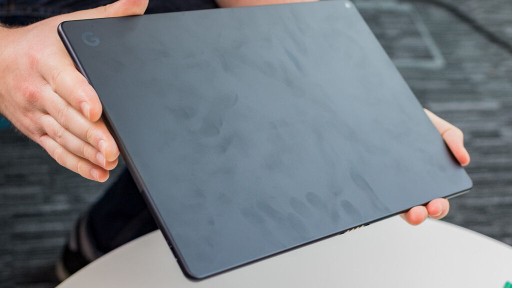 Comparison: Pixel Slate M3 vs. Pixel Slate i5!