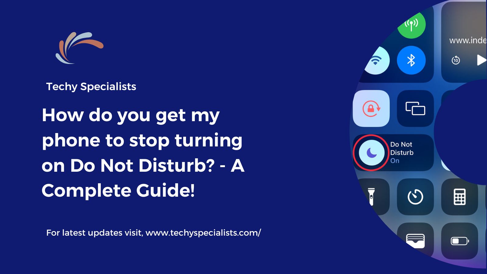 How do you get my phone to stop turning on Do Not Disturb? – A Complete Guide!