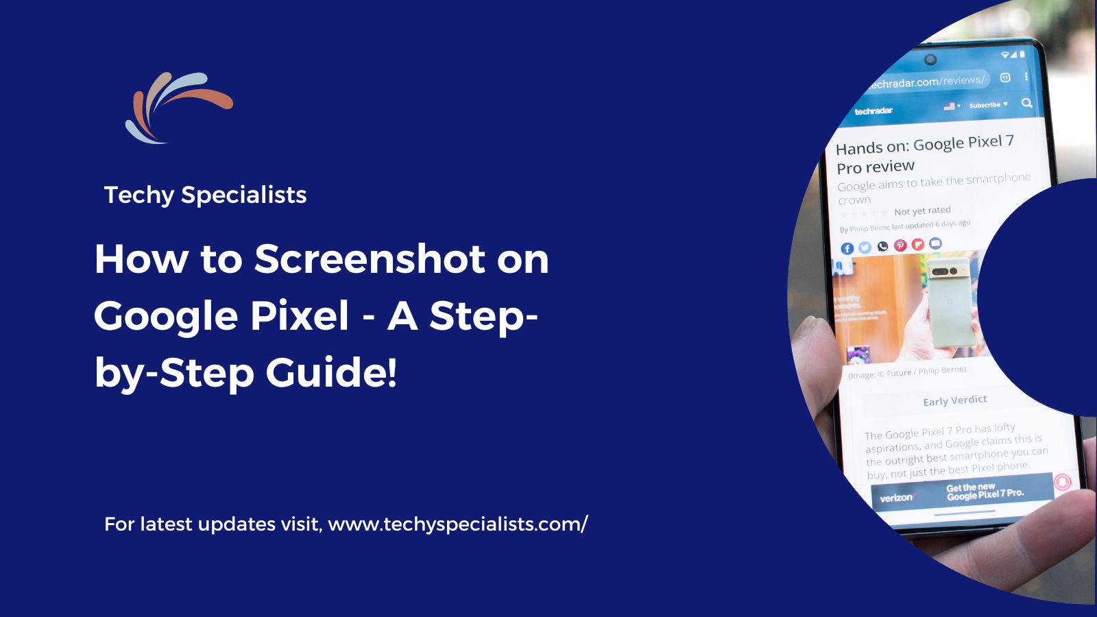 How to Screenshot on Google Pixel – A Step-by-Step Guide!