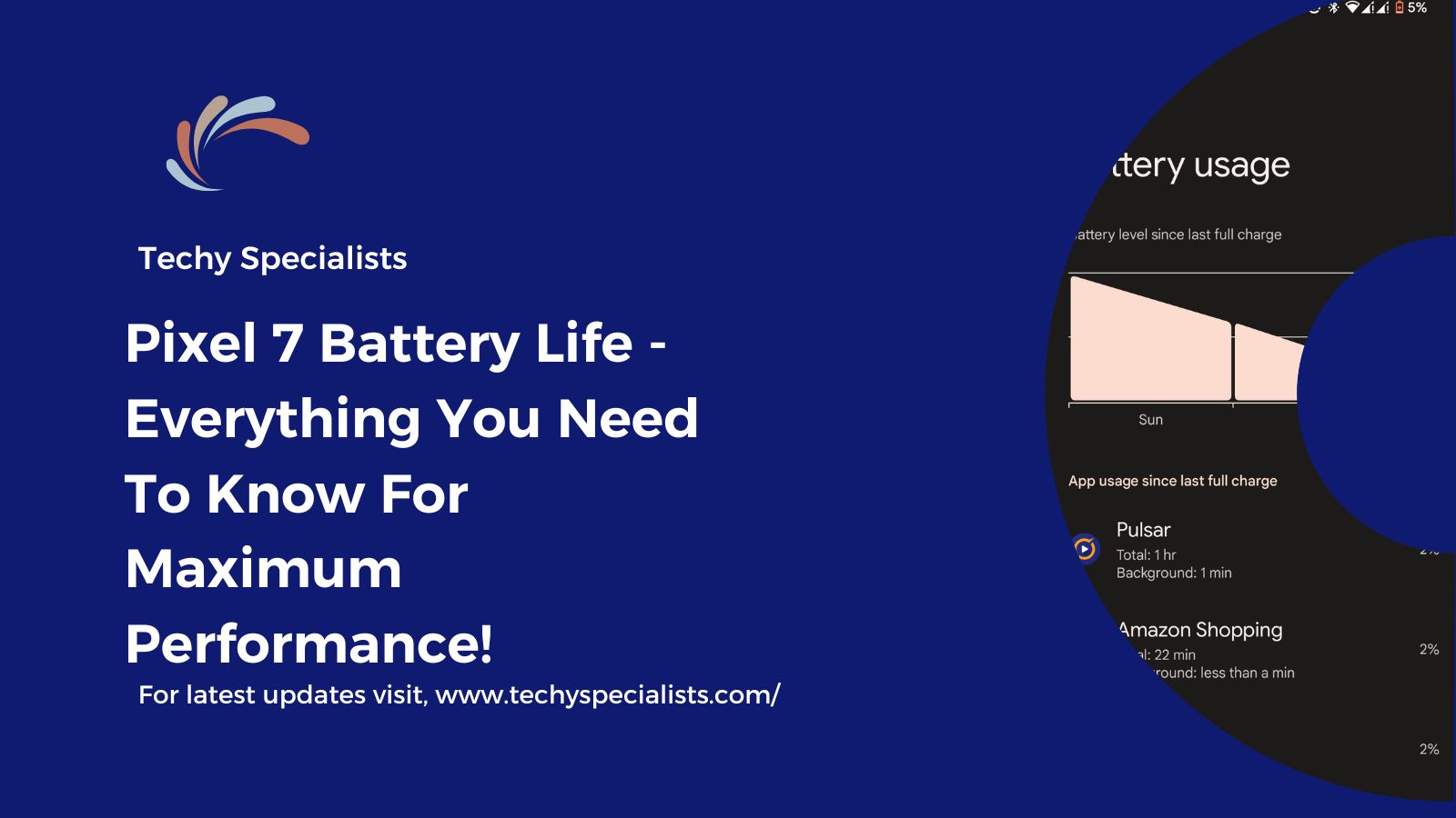 Pixel 7 Battery Life – Everything You Need To Know For Maximum Performance!