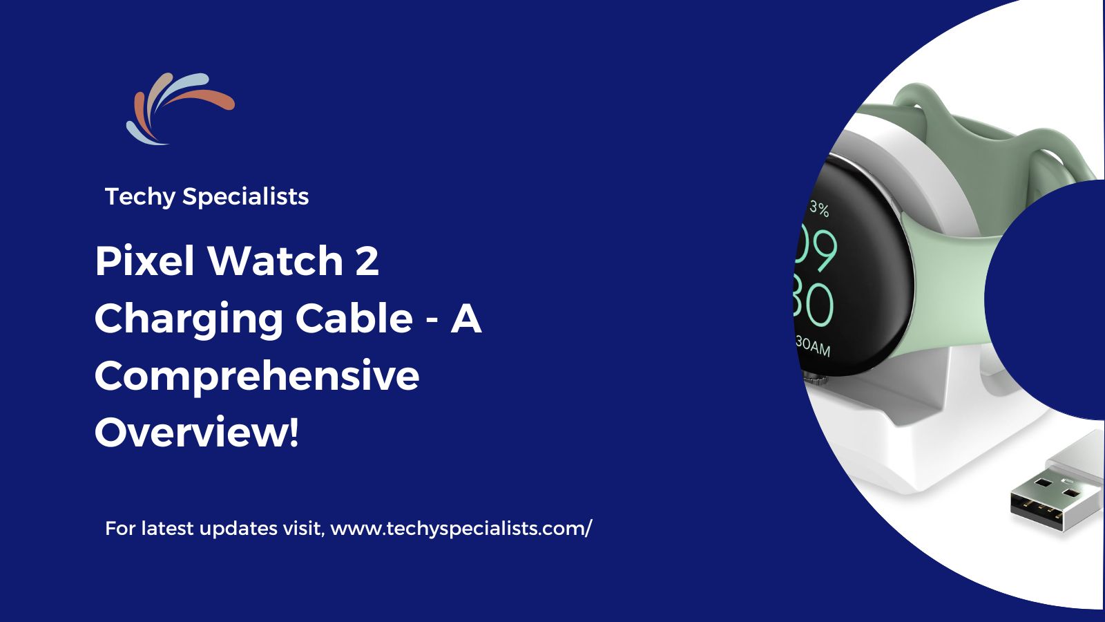 Pixel Watch 2 Charging Cable – A Comprehensive Overview!