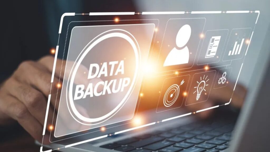 The Importance of Backing Up Your Data!