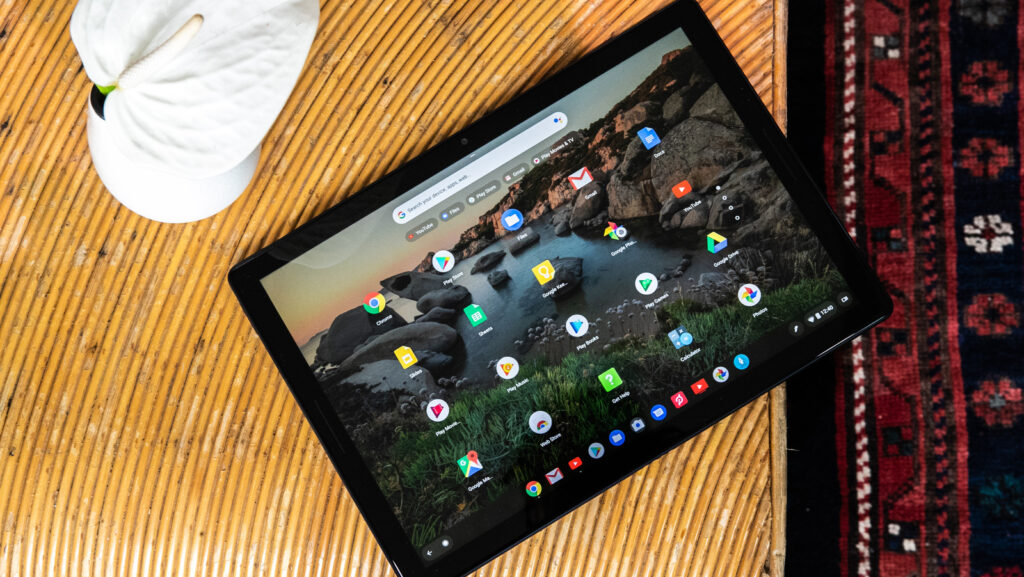 The Journey of the Pixel Slate!