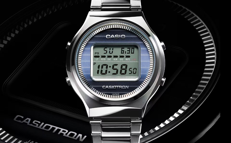 Understanding the Casio 3476 Stainless Steel Digital Watch!