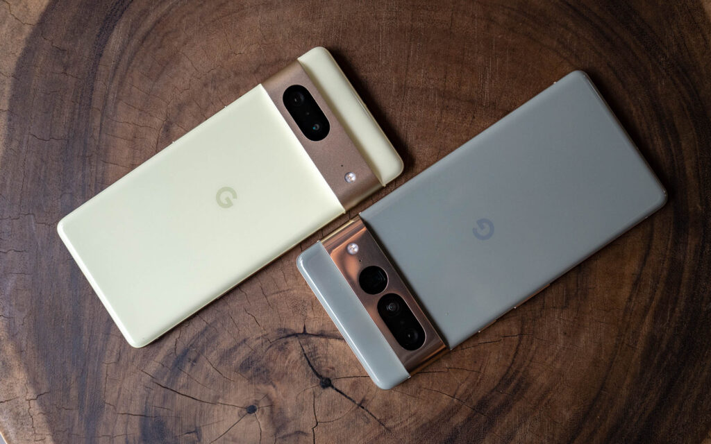 Understanding the Pixel 7 Hardware!