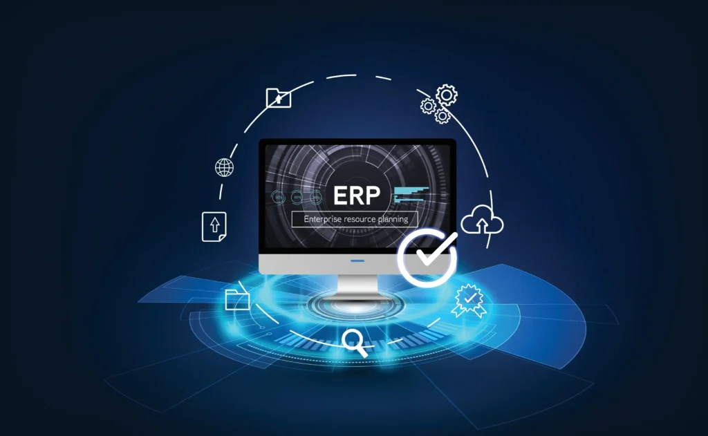 What Is an ERP System?