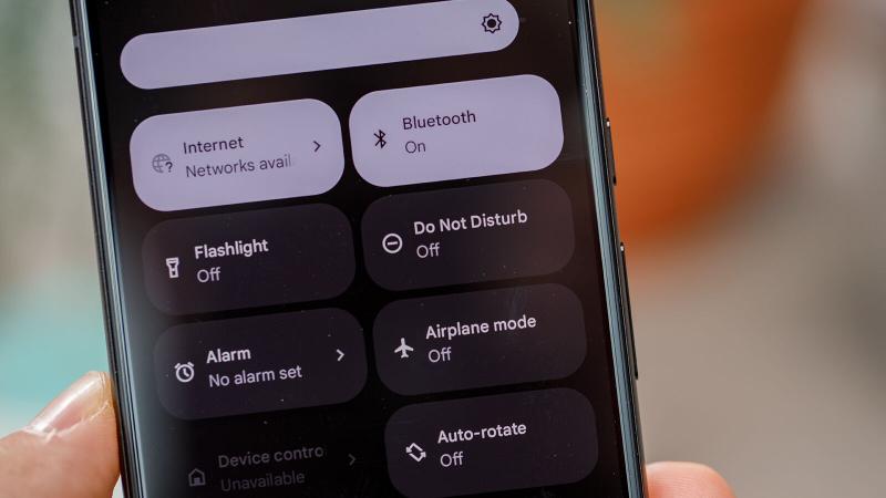 What is Do Not Disturb on Pixel 6?