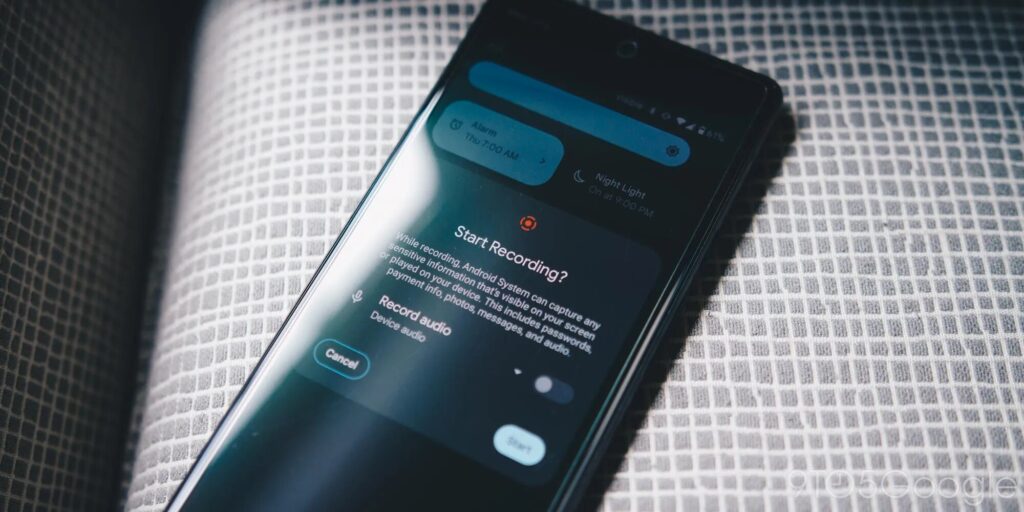 Where Are My Screen Recordings Saved on Google Pixel?