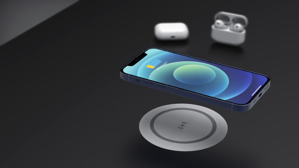 Wireless Charging Capabilities!