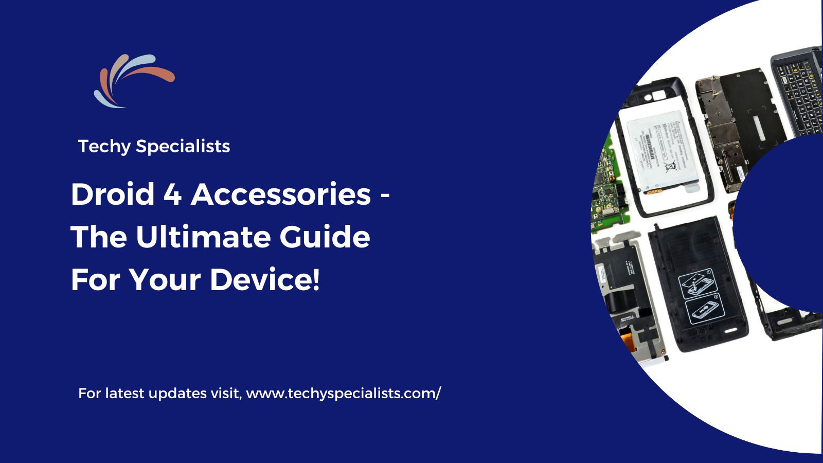 Droid 4 Accessories - The Ultimate Guide For Your Device!