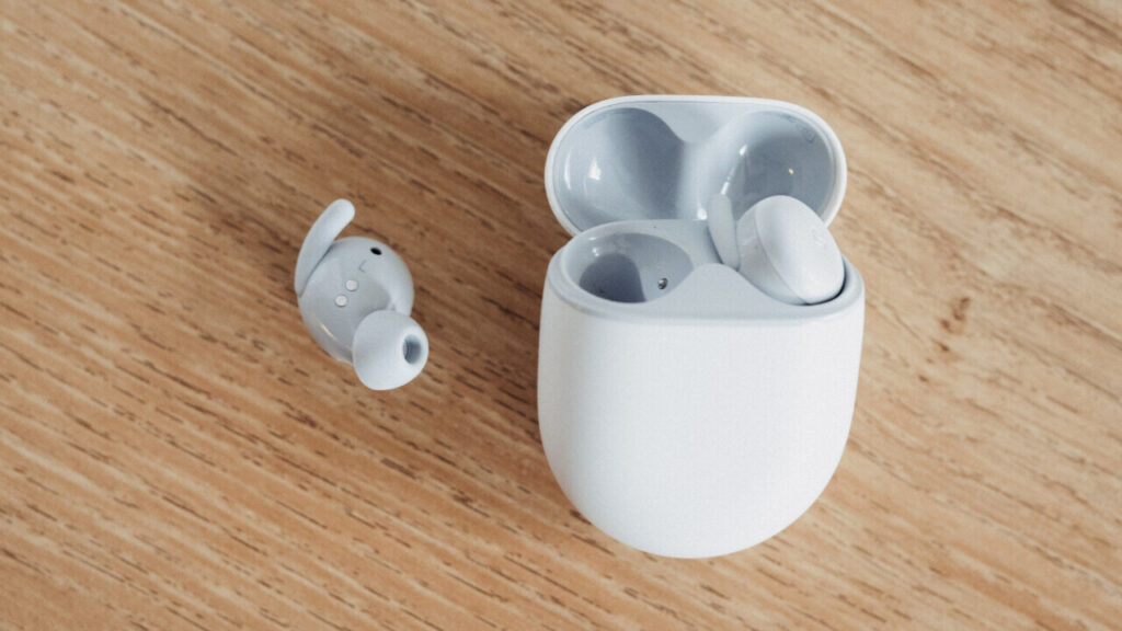 Overview of the Pixel Buds A-Series Case!